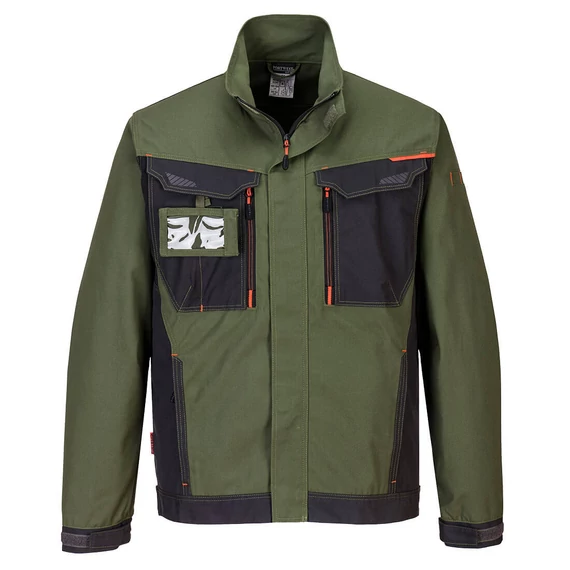 T703OGRXL WX3 Arbeitsjacke