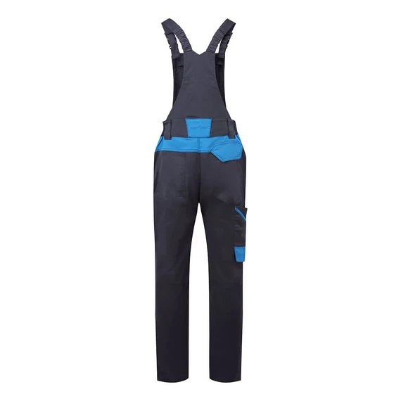 T746NVRL WX3 Latzhose für Industriewäsche