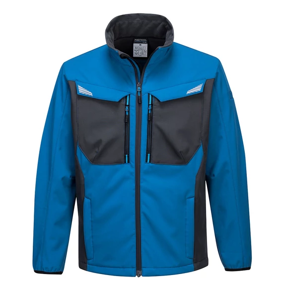 T750PBRL WX3 Softshell Jacke