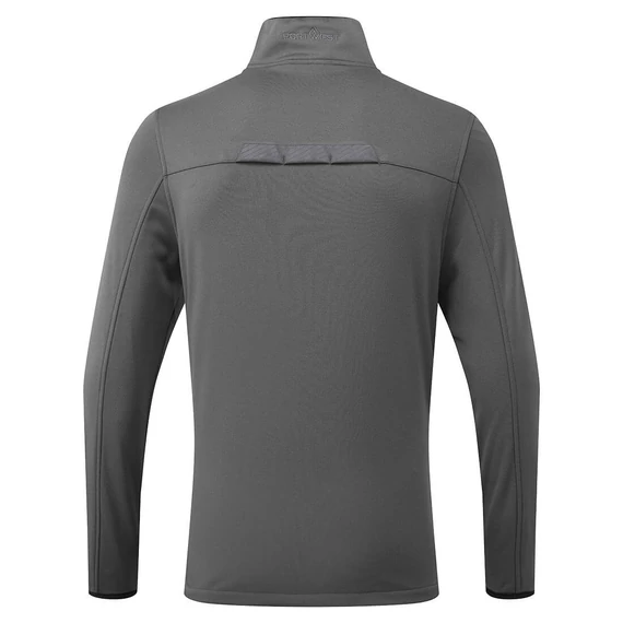 T755MGRL WX3 Half Zip Tech Fleece