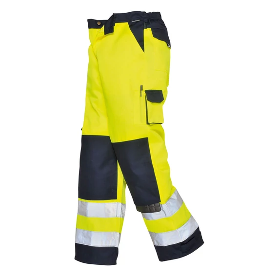TX51YNR4XL Lyon Warnschutz-Bundhose