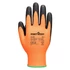 Bild 2/2 - A148O8RXXL Portwest Nitril gepunktete ArbeitsschutzHandschuhe