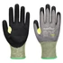 Bild 1/2 - CS E21 Nitril Schnittschutzhandschuh