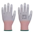 Bild 1/2 - LR13 ESD PU Handschuh - 12er Pack