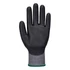 AB664G8RL Schnittschutzhandschuh mit Cut-F-Schutzstufe, ausgestattet mit glatter PU-Beschichtung, Hitzeschutz