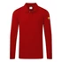 AS23DRRS Dieses antistatische Langarm - Poloshirt ist leicht und bequem. Der hohe Baumwollanteil macht es ide