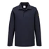 AS23NVR4XL Dieses antistatische Langarm - Poloshirt ist leicht und bequem. Der hohe Baumwollanteil macht es ide