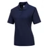 B209NARL Damen Naples Polo-Shirt