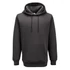 B302MGRL Dieses stylische und praktische Kapuzensweatshirt hat ein weiches gebürstetes Innenfutter für zusätz