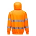 Bild 2/2 - Warnschutz Kapuzen- Sweatshirt