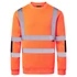 B313ORR4XL Hi-Vis Pullover
