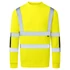 B313YER4XL Hi-Vis Pullover