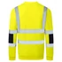 B313YER4XL Hi-Vis Pullover