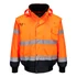 C465ONR4XL Warnschutz 3-in-1 Kontrast Pilotjacke