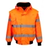 C467ORRL Warnschutz 3-in-1 Pilotjacke