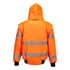 C467ORRL Warnschutz 3-in-1 Pilotjacke