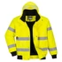 C467YERL Warnschutz 3-in-1 Pilotjacke