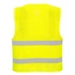 C494YER4X/5X Warnschutz MeshAir Weste 2 Reflexstreifen