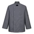Bild 1/2 - Chef's Suffolk Nietenjacke langarm