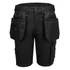 CD842BKR28 Portwest WX2 Eco Craft Holster rövidnadrág