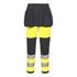 CD847YBR24 Portwest WX2 Eco Hi-Vis Class 1 Damen-Arbeitshose