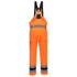 CD852OBR4XL Portwest WX2 Eco Hi-Vis Zaumhose