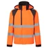 CD860OBRL WX2 Eco Warnschutz Regenjacke