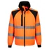 CD861OBR4XL WX2 Eco Warnschutz Arbeitsjacke