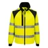 CD861YBR4XL WX2 Eco Warnschutz Arbeitsjacke