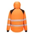 CD863OBRL WX2 Eco Hi-Vis Hybrid Jacke