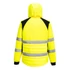 CD863YBRL WX2 Eco Hi-Vis Hybrid Jacke
