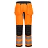 CD889OBR28 PW3 Warnschutz Stretch-Bundhose mit Holstertaschen