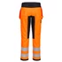 CD889OBR28 PW3 Warnschutz Stretch-Bundhose mit Holstertaschen
