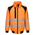CD898OBR4XL Portwest WX2 Hi-Vis 2-in-1 Pilotenjacke