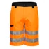 CD899OBR28 Hi-Vis Shorts aus strapazierfähigem Mischgewebe mit Texpel Stain-Resistant Beschichtung sowie Texpel