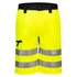 CD899YBR28 Hi-Vis Shorts aus strapazierfähigem Mischgewebe mit Texpel Stain-Resistant Beschichtung sowie Texpel