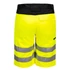 CD899YBR28 Hi-Vis Shorts aus strapazierfähigem Mischgewebe mit Texpel Stain-Resistant Beschichtung sowie Texpel