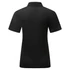 DX409BKRL DX4 Warnschutz Damen Poloshirt kurzarm