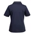 DX409NVRS Kurzärmliges Damen-Poloshirt mit feuchtigkeitsabsorbierenden, kühlenden und trocknenden Eigenschafte