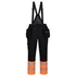 DX437OBR4XL Portwest DX4 Hi-Vis Class 1 Winter-Latzhose