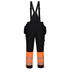 DX437OBR4XL Portwest DX4 Hi-Vis Class 1 Winter-Latzhose