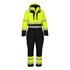 DX438YBR4XL Winter-Overall aus hochwertigem, atmungsaktivem und winddichtem Material mit mechanischen Stretcheig