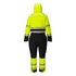 DX438YBR4XL Winter-Overall aus hochwertigem, atmungsaktivem und winddichtem Material mit mechanischen Stretcheig