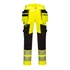 DX442YBR28 DX4 Warnschutzhose mit abnehmbaren Holstertaschen