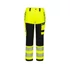 DX448YBR28 Portwest DX4 Hi-Vis Regenhose