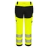 DX448YBR28 Portwest DX4 Hi-Vis Regenhose