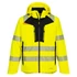 DX462YER6XL DX4 Warnschutz Regenjacke
