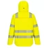 DX462YER6XL DX4 Warnschutz Regenjacke