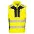 DX479YBR4XL DX4 Warnschutz Softshell Weste