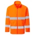 ES250ORR4XL Portwest ES1 Essential Hi-Vis fleece
